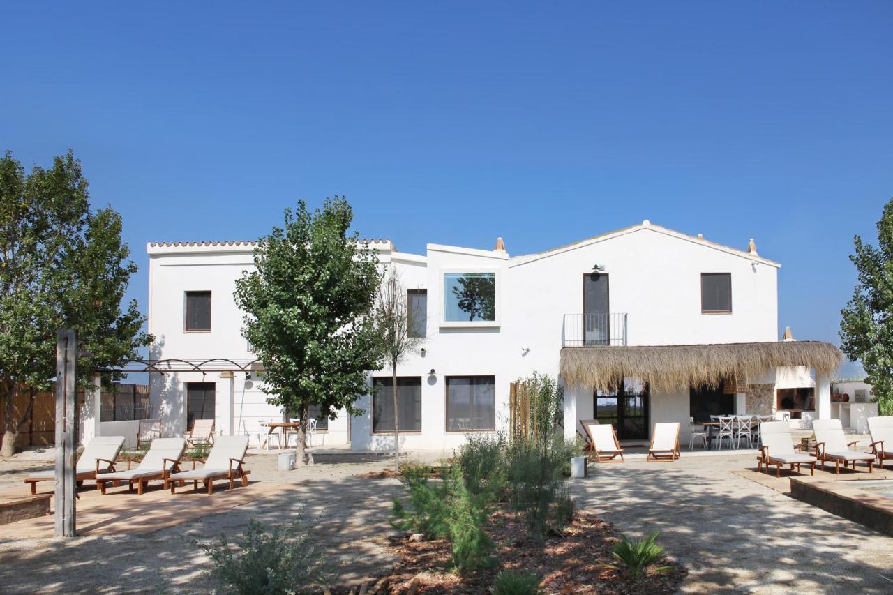 Mas D'En Mas Villa Camarles Екстериор снимка