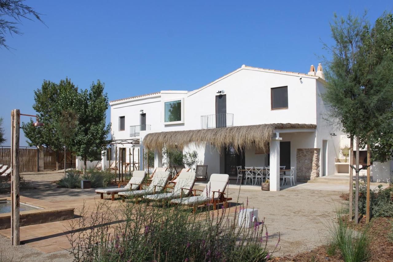 Mas D'En Mas Villa Camarles Екстериор снимка