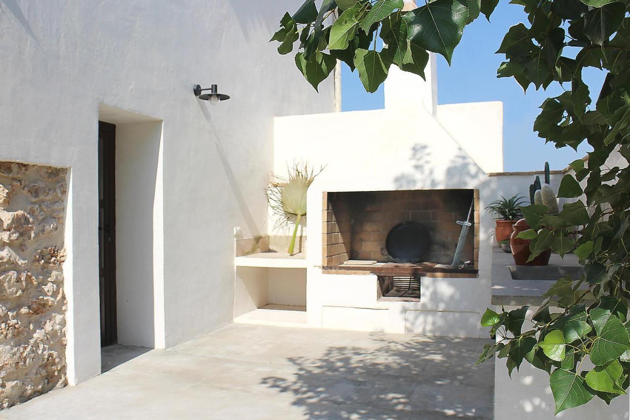 Mas D'En Mas Villa Camarles Екстериор снимка