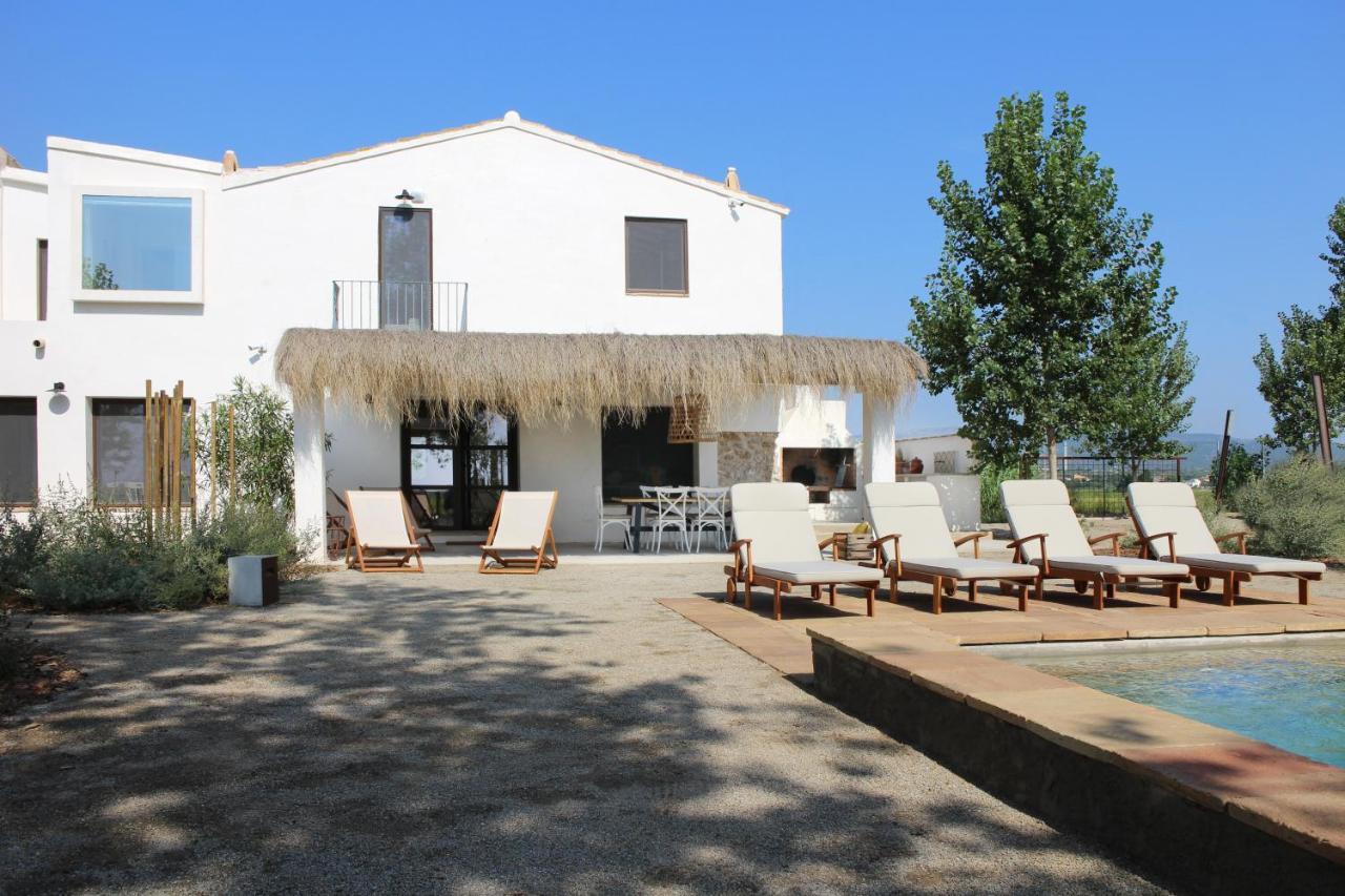 Mas D'En Mas Villa Camarles Екстериор снимка