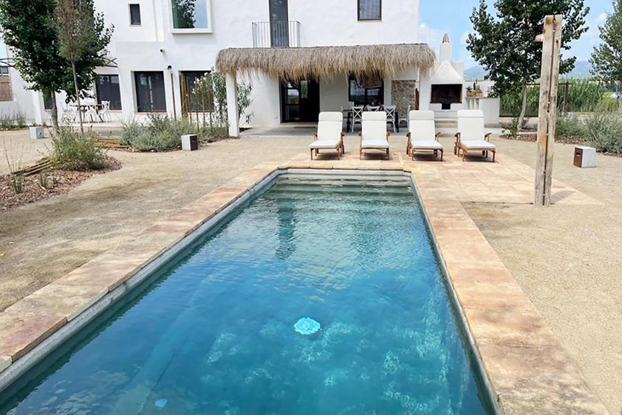 Mas D'En Mas Villa Camarles Екстериор снимка