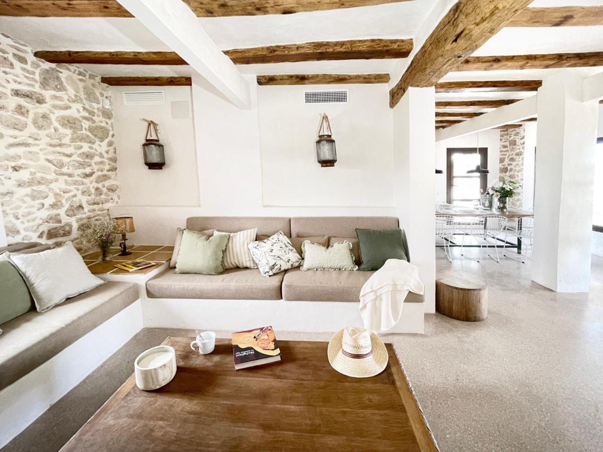 Mas D'En Mas Villa Camarles Екстериор снимка