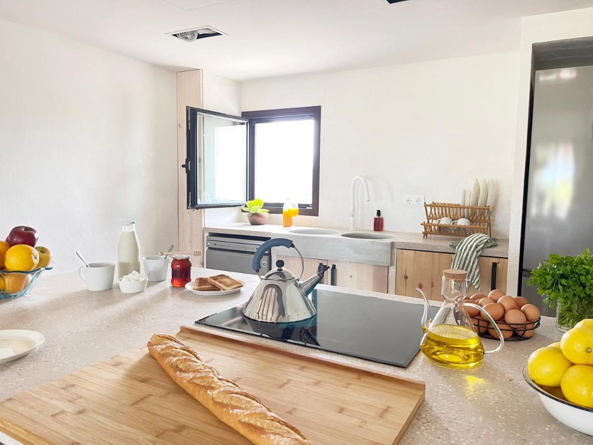 Mas D'En Mas Villa Camarles Екстериор снимка