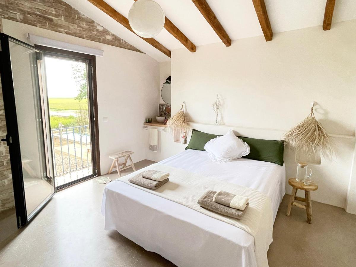 Mas D'En Mas Villa Camarles Екстериор снимка