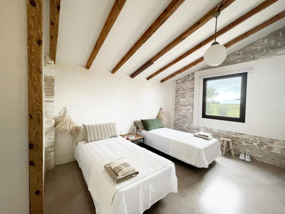 Mas D'En Mas Villa Camarles Екстериор снимка