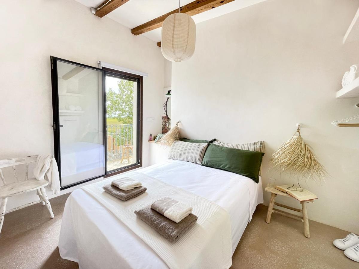 Mas D'En Mas Villa Camarles Екстериор снимка