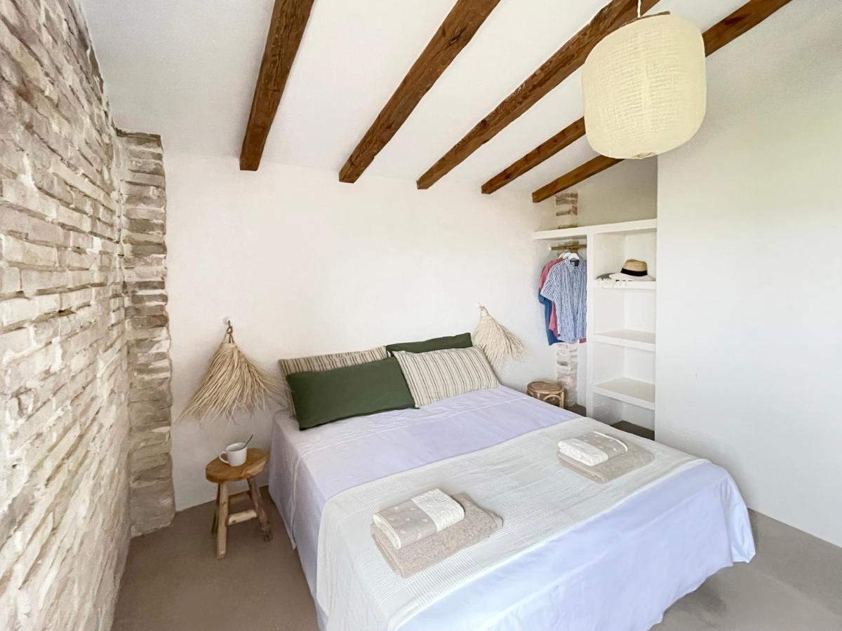 Mas D'En Mas Villa Camarles Екстериор снимка