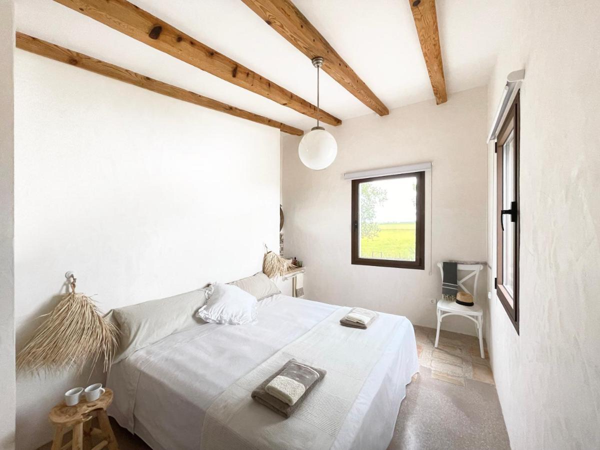 Mas D'En Mas Villa Camarles Екстериор снимка