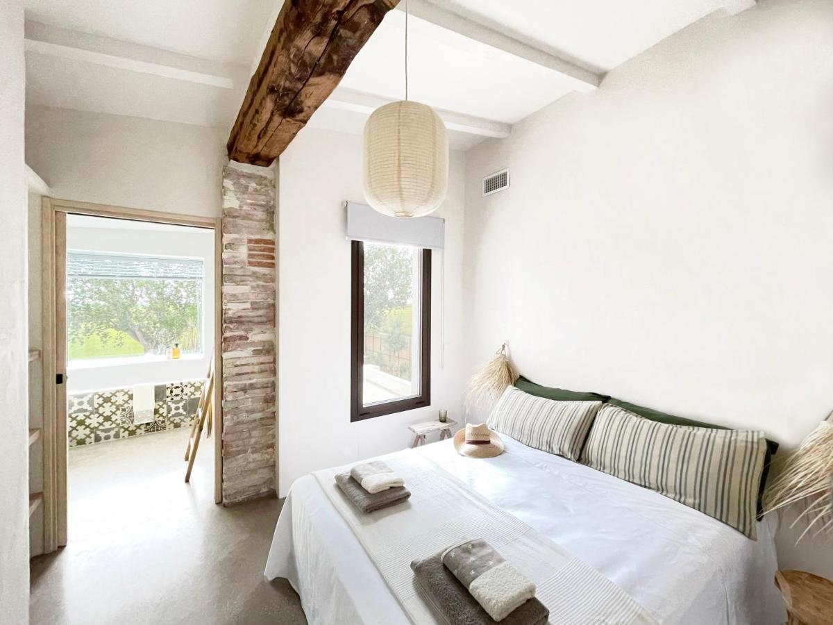 Mas D'En Mas Villa Camarles Екстериор снимка