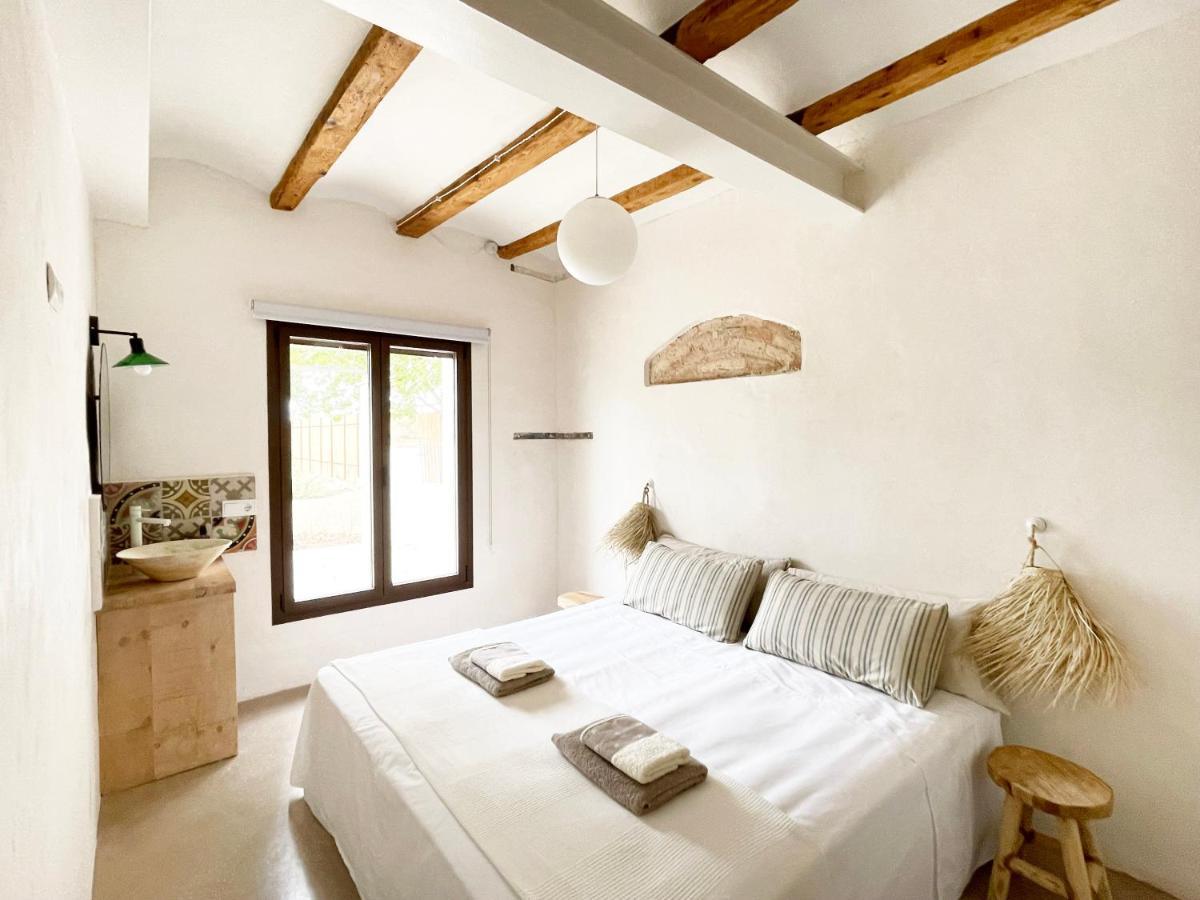 Mas D'En Mas Villa Camarles Екстериор снимка