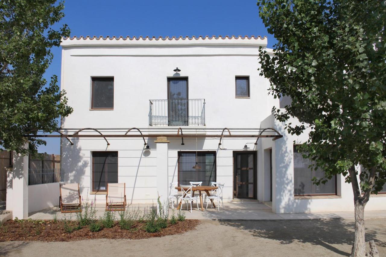 Mas D'En Mas Villa Camarles Екстериор снимка